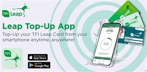 leap card website.